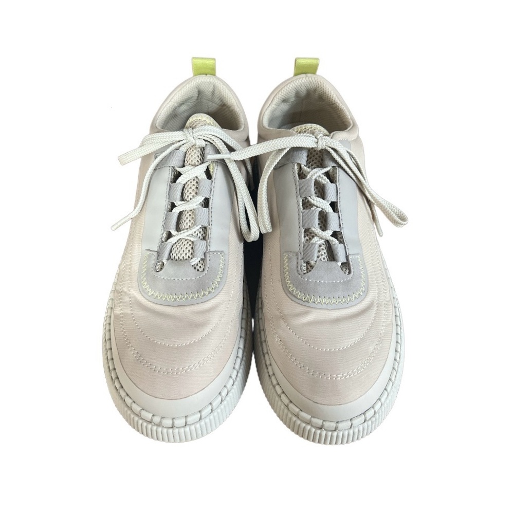 Cougar Womens Sayah Oyster‎ Taupe Athletic and Training Sneakers Size 10 Shoes - Picture 3 of 7